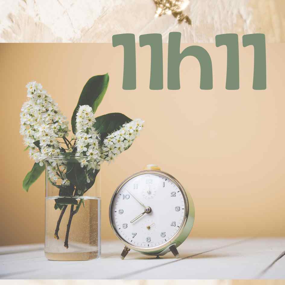 L Heure Miroir 11h11 En Amour Hello Karma