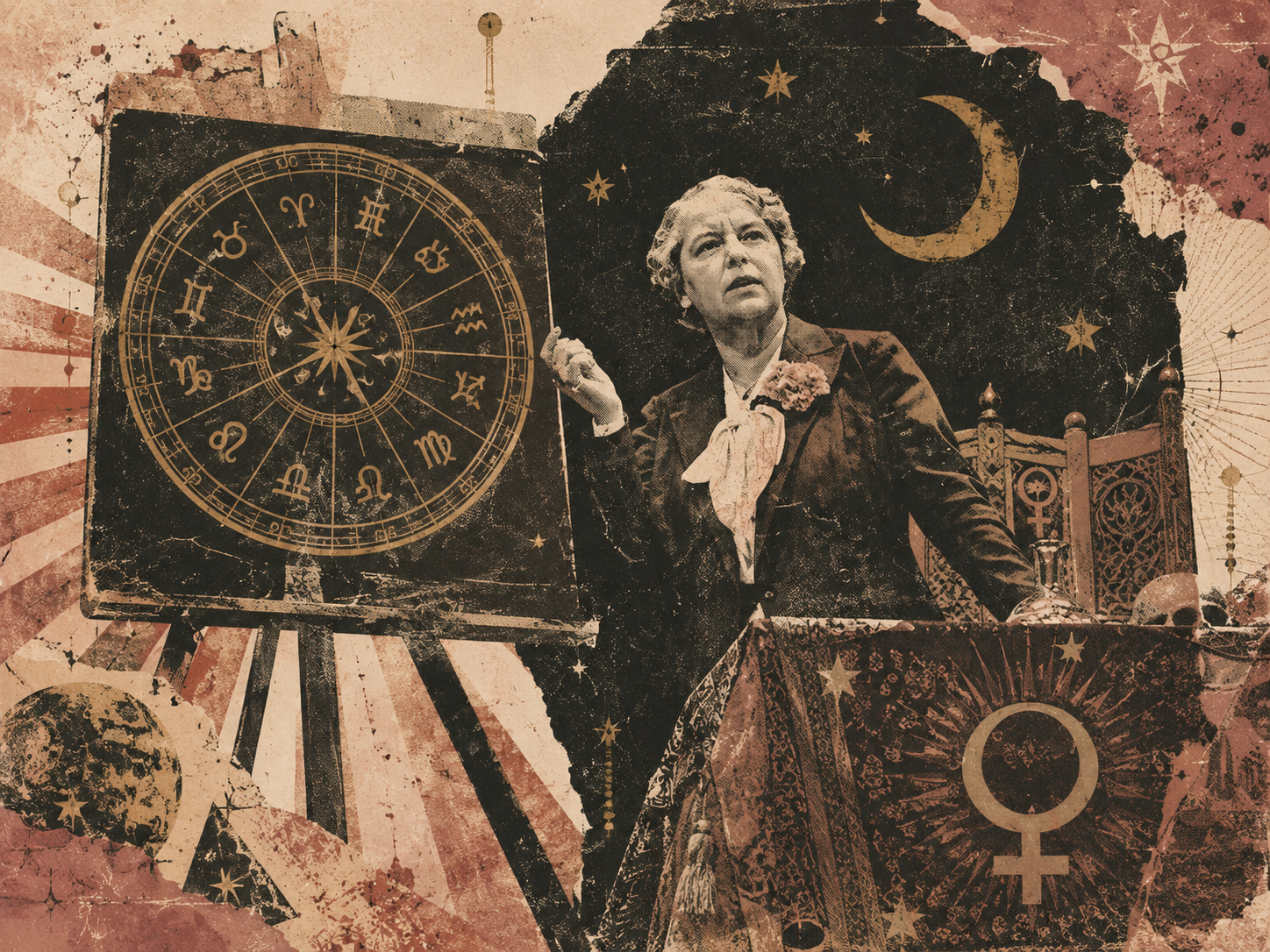 analyse lune noire lilith astrologie